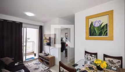 Apartamento à Venda - Portal do Morumbi, 2 Quartos,  57 m2