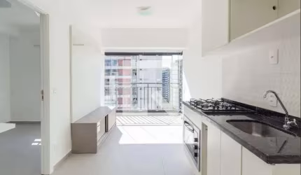 Apartamento à Venda - Vila Madalena, 1 Quarto,  35 m2