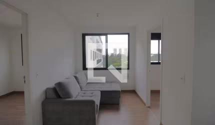 Apartamento à Venda - Jardim Marajoara , 2 Quartos,  34 m2