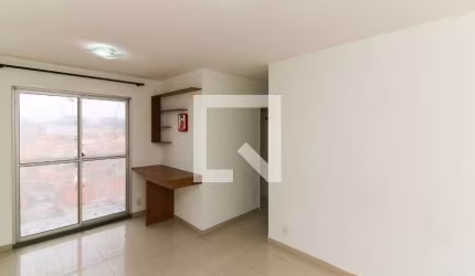 Apartamento à Venda - Parque São Domingos, 3 Quartos,  64 m2