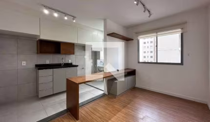 Apartamento à Venda - Barra Funda, 1 Quarto,  30 m2