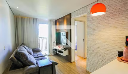 Apartamento à Venda - Panamby, 2 Quartos,  50 m2