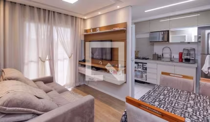 Apartamento à Venda - Vila Califórnia, 2 Quartos,  41 m2