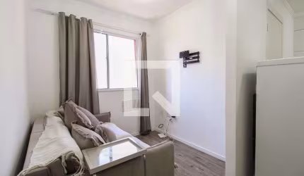 Apartamento à Venda - Canindé, 1 Quarto,  39 m2