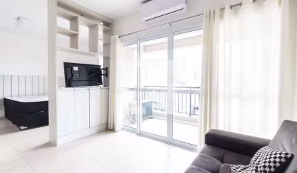 Apartamento à Venda - Santana, 1 Quarto,  56 m2