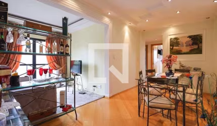 Apartamento à Venda - Vila Roque, 3 Quartos,  85 m2