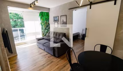 Apartamento à Venda - Panamby, 1 Quarto,  38 m2