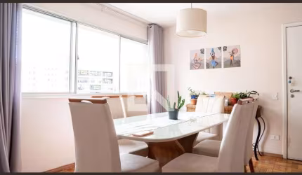 Apartamento à Venda - Santa Cecília, 2 Quartos,  65 m2