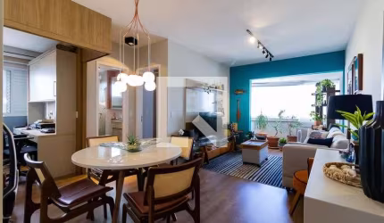 Apartamento à Venda - Vila das Mercês, 2 Quartos,  70 m2