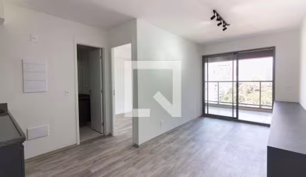 Apartamento à Venda - Santo Amaro , 1 Quarto,  42 m2