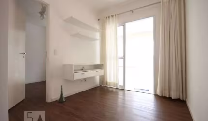 Apartamento à Venda - Bosque da Saúde, 1 Quarto,  52 m2