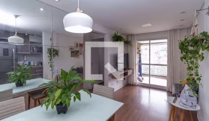 Apartamento à Venda - Vila Ema, 2 Quartos,  59 m2