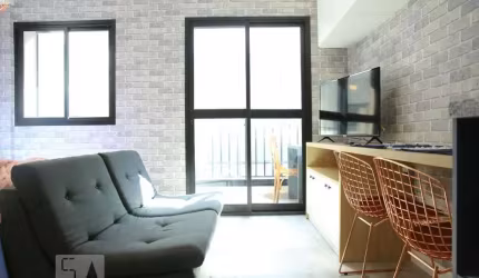 Apartamento à Venda - Liberdade, 1 Quarto,  25 m2