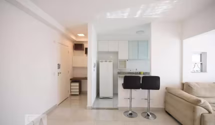 Apartamento à Venda - Vila Andrade, 2 Quartos,  54 m2