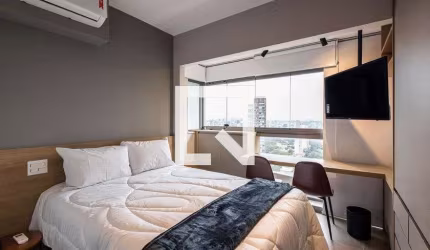 Apartamento à Venda - Pinheiros, 1 Quarto,  20 m2
