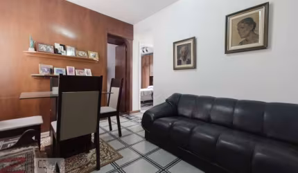 Apartamento à Venda - Água Fria, 2 Quartos,  50 m2