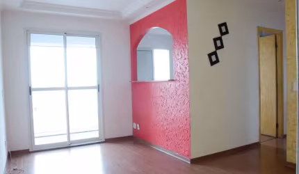 Apartamento à Venda - Parque Novo Mundo , 2 Quartos,  58 m2