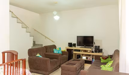 Casa à Venda - Bosque da Saúde, 3 Quartos,  100 m2