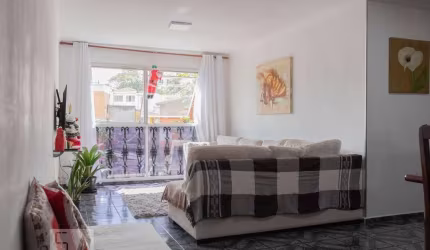 Apartamento à Venda - Vila Campestre, 3 Quartos,  78 m2