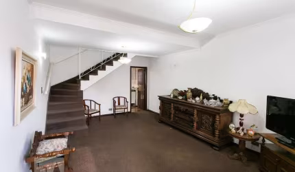 Casa à Venda - Vila Prudente, 3 Quartos,  130 m2