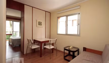 Apartamento à Venda - Bela Vista, 1 Quarto,  31 m2