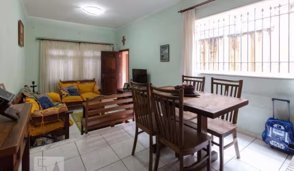 Casa à Venda - Jardim Éster Yolanda, 3 Quartos,  150 m2