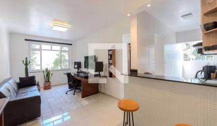 Apartamento à Venda - Consolação, 1 Quarto,  54 m2