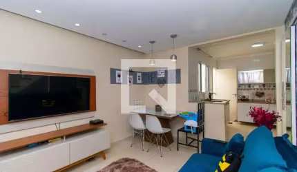 Casa à Venda - Vila Alpina, 2 Quartos,  61 m2
