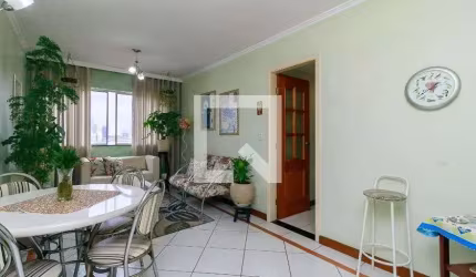 Apartamento à Venda - Brooklin, 2 Quartos,  70 m2