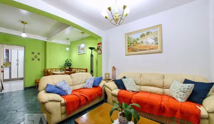 Casa à Venda - Vila Sabrina , 3 Quartos,  225 m2