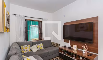 Casa à Venda - Sacomã, 2 Quartos,  45 m2