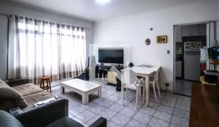 Apartamento à Venda - Aclimação, 1 Quarto,  50 m2