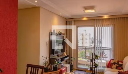 Apartamento à Venda - Vila Mascote, 2 Quartos,  56 m2