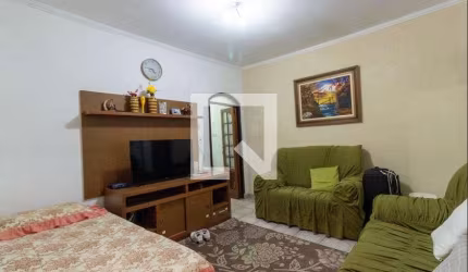 Casa à Venda - Cangaíba, 3 Quartos,  220 m2