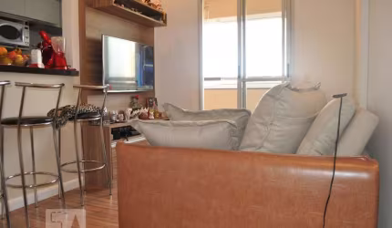 Apartamento à Venda - Vila das Mercês, 2 Quartos,  56 m2