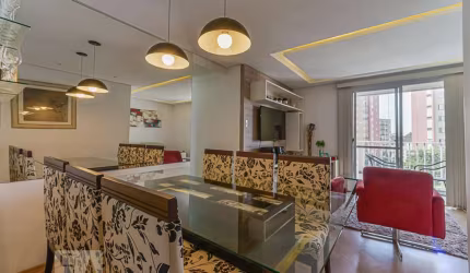 Apartamento à Venda - Jardim São Saverio, 3 Quartos,  69 m2