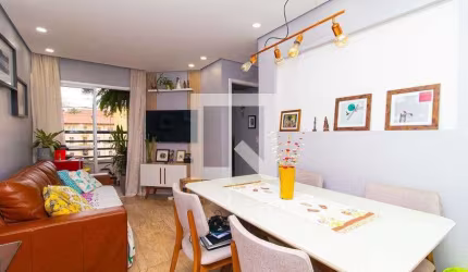 Apartamento à Venda - Bela Vista, 2 Quartos,  47 m2