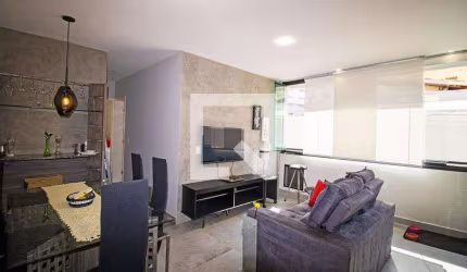 Apartamento à Venda - Vila Gustavo, 2 Quartos,  50 m2