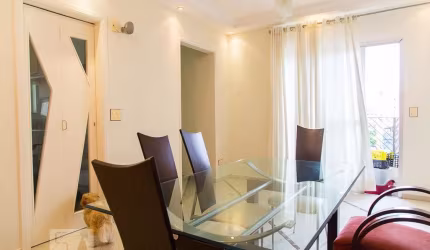 Apartamento à Venda - Jabaquara, 2 Quartos,  57 m2