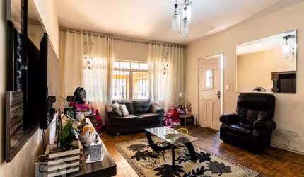 Casa à Venda - Vila Re, 3 Quartos,  139 m2