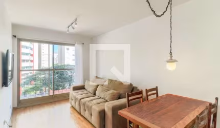 Apartamento à Venda - Brooklin, 1 Quarto,  48 m2