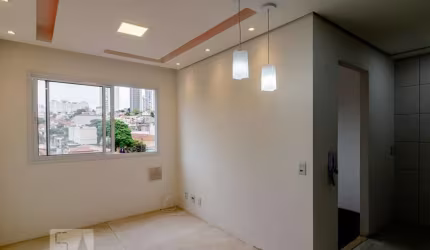 Apartamento à Venda - Cambuci, 2 Quartos,  33 m2