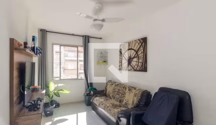 Apartamento à Venda - Santa Cecília, 1 Quarto,  50 m2