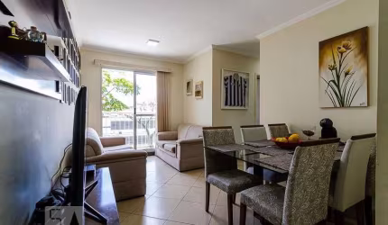 Apartamento à Venda - Cambuci, 3 Quartos,  61 m2