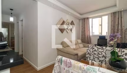 Apartamento à Venda - Jardim Nadir, 2 Quartos,  42 m2