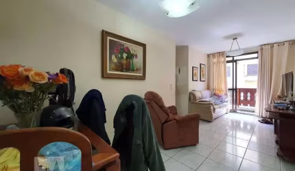 Apartamento à Venda - Jardim Santa Emília, 4 Quartos,  88 m2