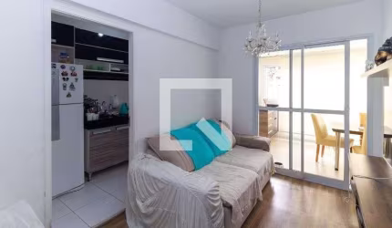 Apartamento à Venda - Vila Santa Clara, 2 Quartos,  62 m2