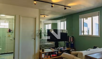 Apartamento à Venda - Chácara Inglesa, 1 Quarto,  36 m2