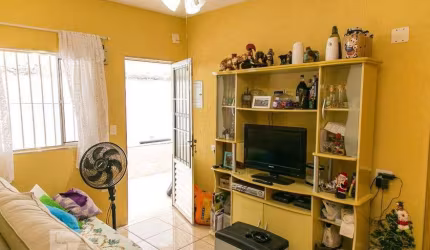 Casa à Venda - Vila Sabrina , 3 Quartos,  190 m2