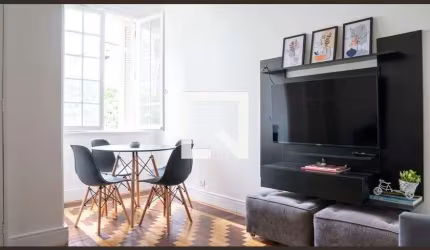 Apartamento à Venda - Centro, 1 Quarto,  70 m2